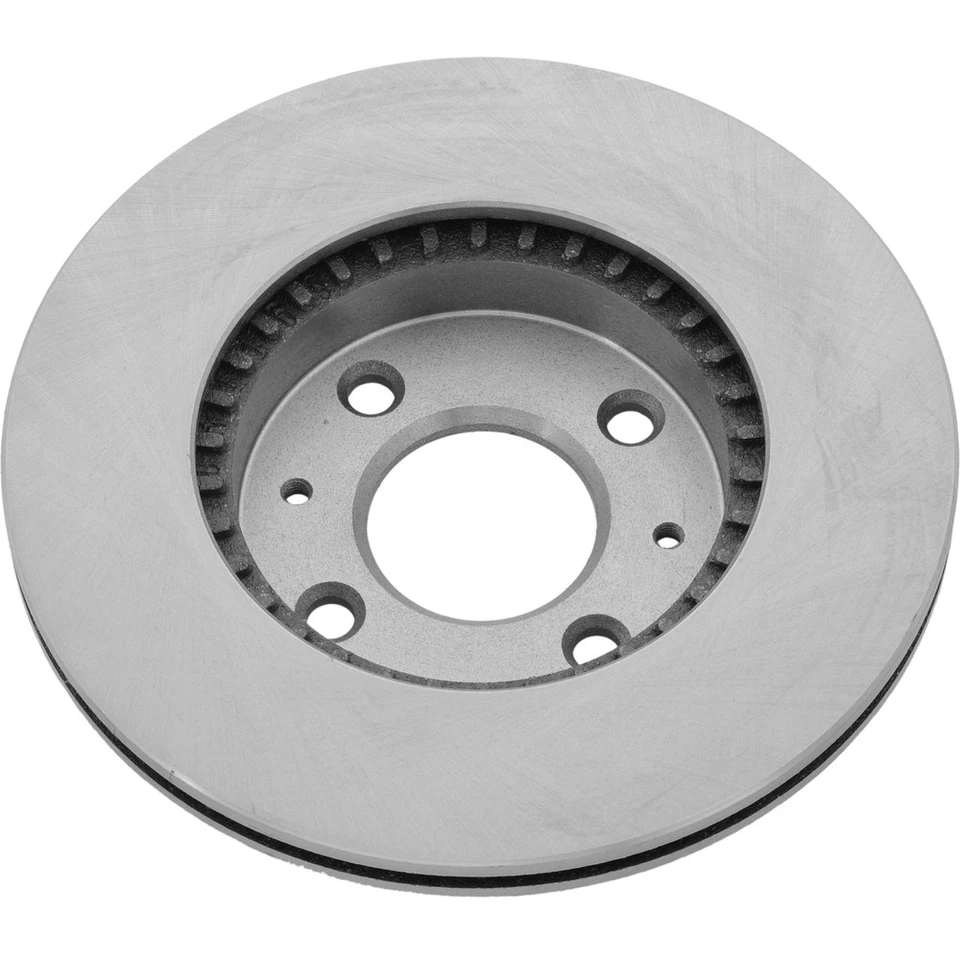 Rotor de freno de disco para 95-99 Nissan 200SX Sentra 1407-78000 Foto 2 de 4