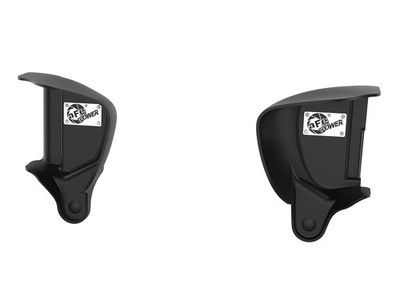 aFe Power 54-13032S POWER Dynamic Air Scoop D.A.S. - Black For 2015-2020 BMW M4