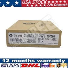 NEW Allen-Bradley 1746-OW8 /A SLC 500 8-Point Relay Output Module SEALED