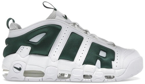 NIKE AIR MORE UPTEMPO LOW Air More Uptempo Low 28cm BLK | eBay