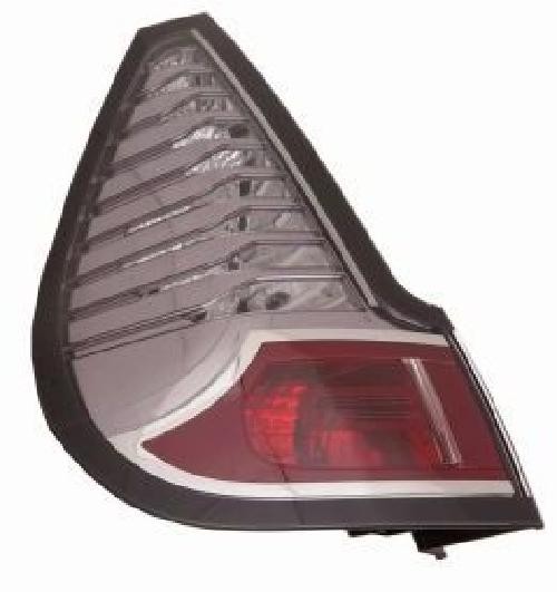 ABAKUS Rear Tail Light 551-19A1R-UE Right For Renault (Without Bulb)