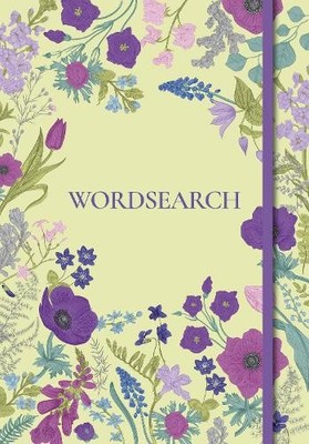 Eric Saunders Wordsearch (Taschenbuch) Arcturus Elegant Puzzles