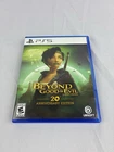 Beyond Good and Evil 20th Anniversary Edition PS5 2024 Limited Run CIB Ship Fast