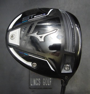 Mizuno ST200x 10,5° Driver Regular (optional) Graphitschaft PGM Grip*