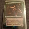 Garruk Wildspeaker FOIL Promo (Duels of the Planeswalkers 2009 Xbox)  MTG