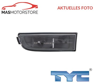 NEBELSCHEINWERFER RECHT TYC 19-0759-05-9 I NEU OE QUALITÄT