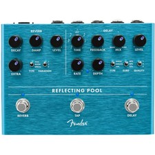 Fender Reflecting Pool Delay/Reverb - Effektg...