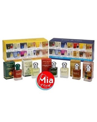 AL HARAMAIN CONCENTRATED PERFUME OIL ASSORTED ATTAR FRAGRANCES-15ML