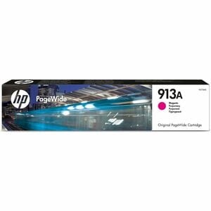 Hp 913A Original Inkjet Ink Cartridge Magenta Pack 3000 Pages