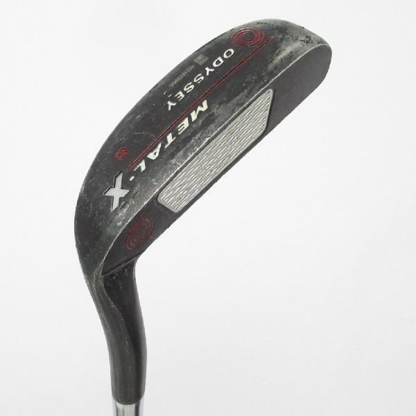 Odyssey Metal X 8 Putter with 33 Steel Shaft
