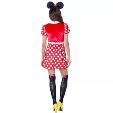 Las mejores ofertas en Minnie MOUSE Disfraces Unisex