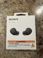  69.99 Sony WF-C510 True Wireless Bluetooth in Ear Headphones Black NIB/SEALED