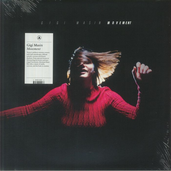 MASIN, Gigi - Movement - Vinyl (LP)