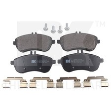 NK Bremsbeläge vorne für Mercedes Marco V-Klasse Vito