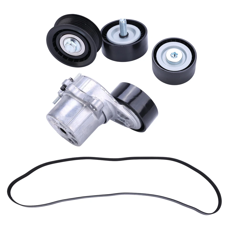 Für Mercedes-Benz Vito Bus (W639) INA 529 0361 10 Keilrippenriemensatz passend - Bild 3 von 4