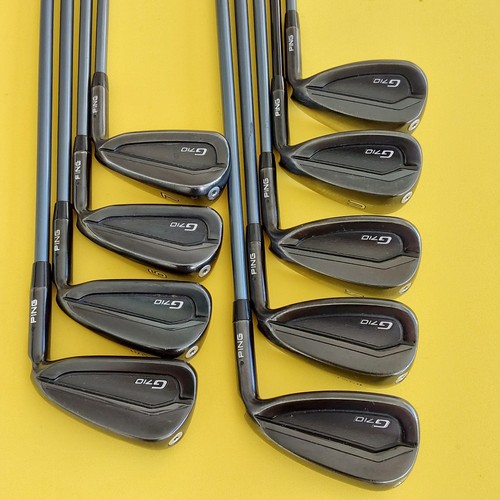Les meilleurs ensembles de fers Ping en 2025 | Golf Avenue