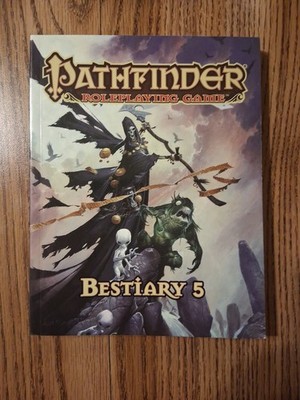 Pathfinder Roleplaying Game by Mike Selinker (2018, Trade Paperback)