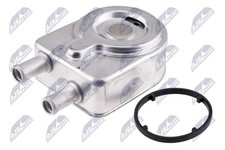 Ölkühler Motoröl NTY CCL-HY-019 für HYUNDAI SANTA FÉ 3 DM DMA TUCSON TL TLE i30