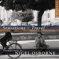 Hebrides Ensemble - Sensations Of Travel - Cd - G4Z