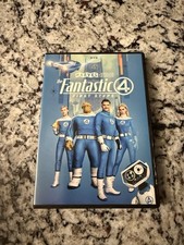 Fantastic 4 First Steps DVD 
