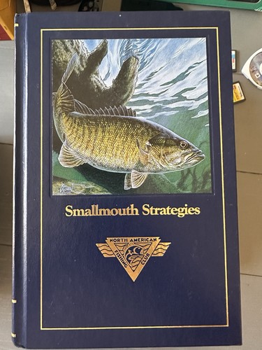Vtg Lot Of 18 NAFC North American Fishing Club Hardcover Book Set - Picture 10 of 19