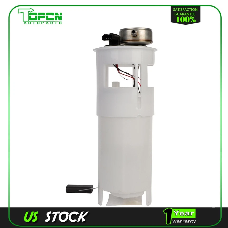 Conjunto de módulo de bomba de combustible para Dodge Dakota V6 1997 1998 1999-2003 3,9 L 22 gal Foto 4 de 4