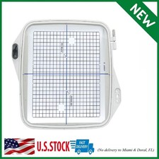 Giga Embroidery Hoop D for Janome MC 350E 300E 9500 9700 10000 10001 Memory Craf