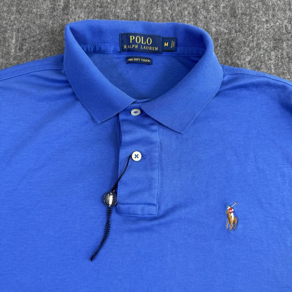 Ralph Lauren Size M Polos for Men for sale | eBay