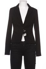 ONLY blazer donna business giacca giacca costume taglia EU 36 nero #vuw88mj