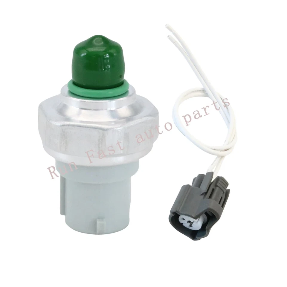 High-Quality A/C Pressure Sensor Switch & Plug Pigtail Connector for Honda Acura - Imagem 4 de 4