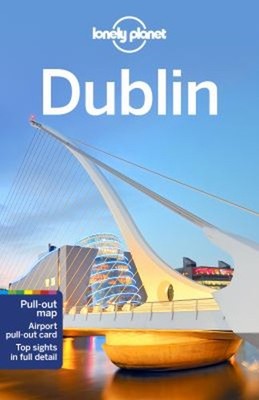 Lonely Planet Dublin Paperback Fionn Davenport