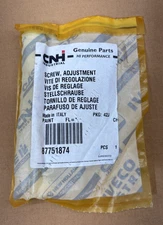 Case New Holland 87751874 Replacement Adjustment Screw CNH