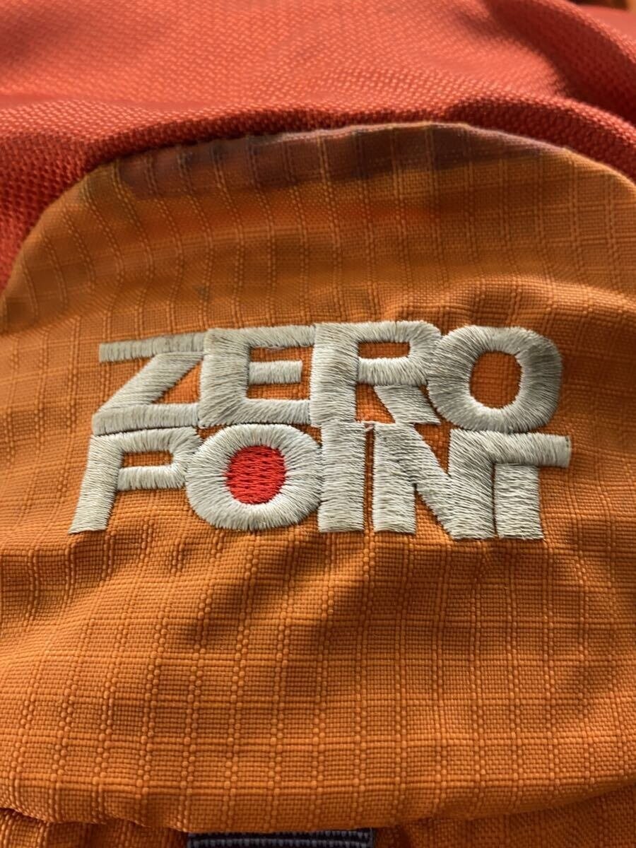 ZERO POINT Backpack -- ORN Plain - image 5