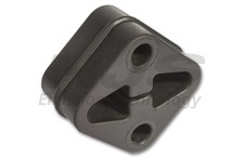 HJS 3x Schalld&auml;mpfer Halter Auspuff Gummi 83 12 2089/3x f&uuml;r VW GOLF 8 CD1 DA1 B9