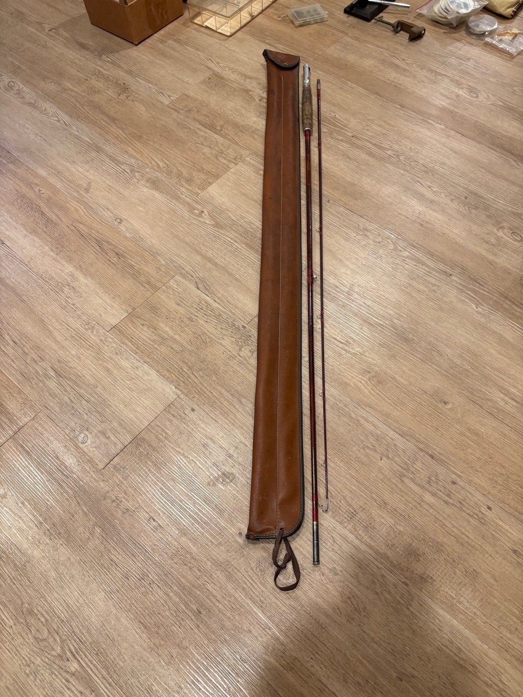 Fly Fishing Giant Lot !!! - Image 19