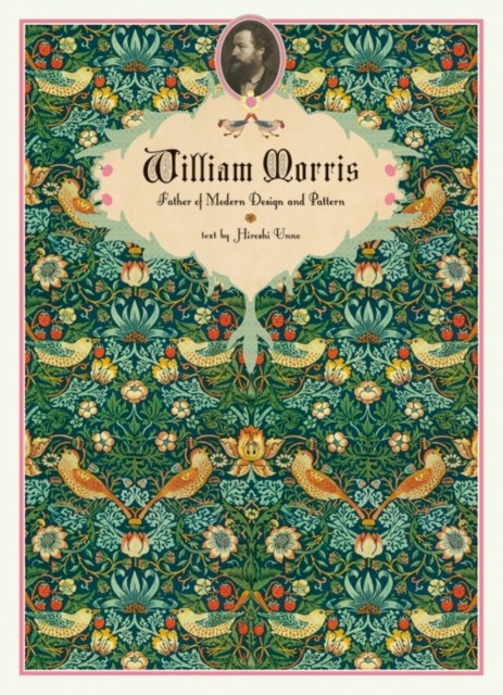 William Morris : Master Of Modern Design Pie Books - Image 3