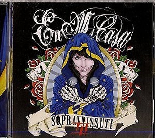 EN MI Casa - III Sopr Avissuti HIP HOP-RAP CD 2014-image
