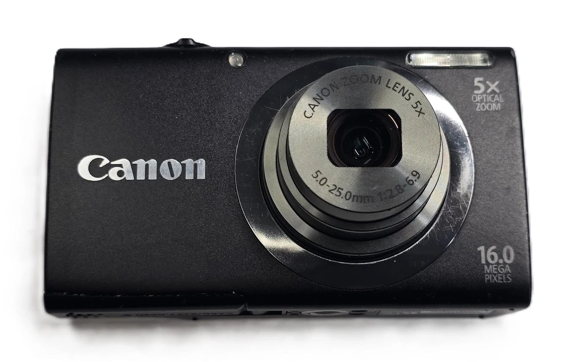 Canon PowerShot A2300 Canon PowerShot Digital Cameras for sale | eBay