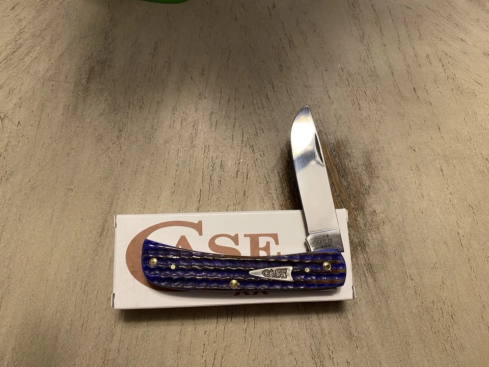 Джиг-джиг Burnt Ultra Violet Bone Corn Cob Sod Buster Jr NO 39439 PB&J - Изображение 3 из 4