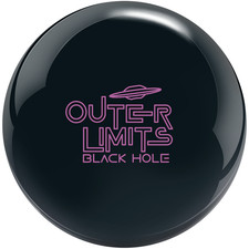 RADICAL OUTER LIMITS BLACK HOLE Bowling Ball 12lb-16lb NIB  FREE SHIPPING 