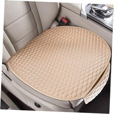 Car Seat Covers Cushion Pad,2PCS Front Bottom Seat Covers for Lantern-2PC Beige