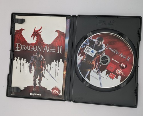 Dragon Age 2 With Manual (PC DVD) - Picture 3 of 3