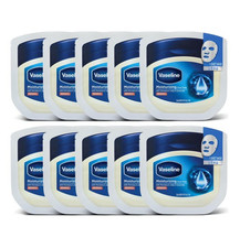 VASELINE Moisturizing SHEET MASK 23g X 10pcs ...