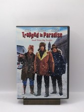 Trapped in Paradise DVD (2004) Nicolas Cage, Lovitz, Carvey - FAST SHIPPING