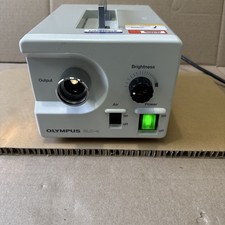 Olympus CLK-4 Halogen Light Source