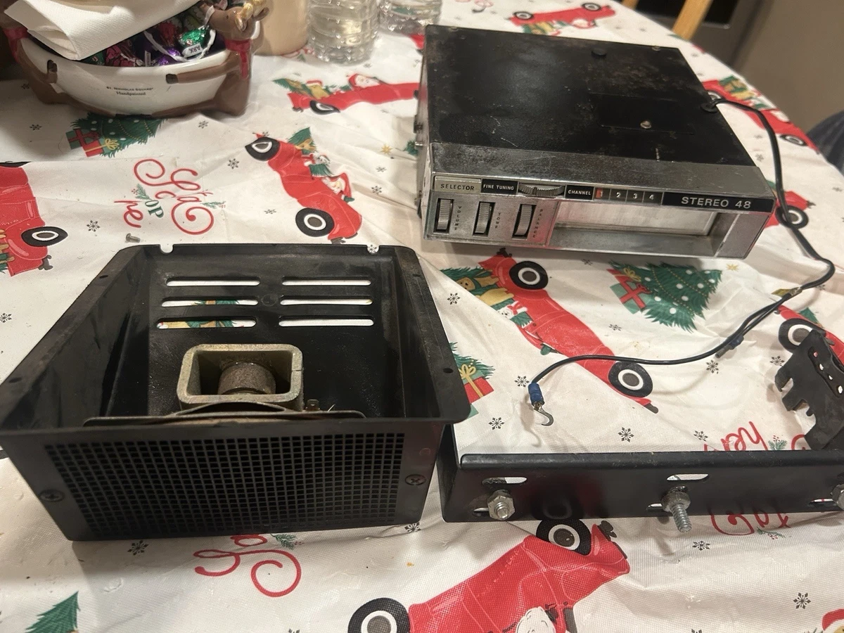 Boman Vintage Audio & Video Electronics for sale | eBay