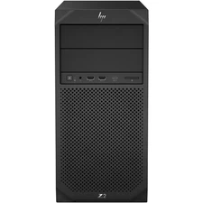 HP Z2 G4 G4 Tower (32GB, 256GB SSD, i7-8700 3.0GHz) Win11P, Black