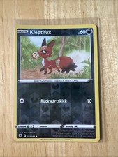 Kleptifux REVERSE HOLO ASR 103/189 DE