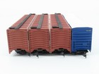 LOT of 9 HO Scale VCY/C&O/Southern Stock, Tankcar, and Boxcars  — photo 3