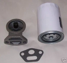 MF Spin-On Oil Filter Kit fits 4 Cylinder Applications